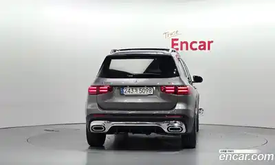 Mercedes-Benz GLB-Class 2024 2.0 гидро в Москве № 205692, миниатюра 4
