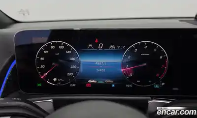 Mercedes-Benz GLB-Class 2024 2.0 гидро в Москве № 205692, миниатюра 8