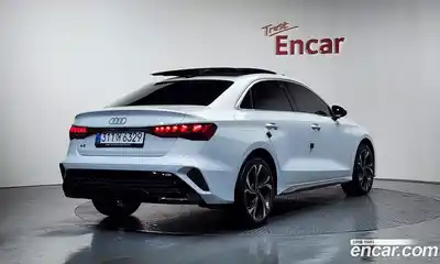 Audi A3 2025 2.0 гидро в Москве № 208260, миниатюра 2