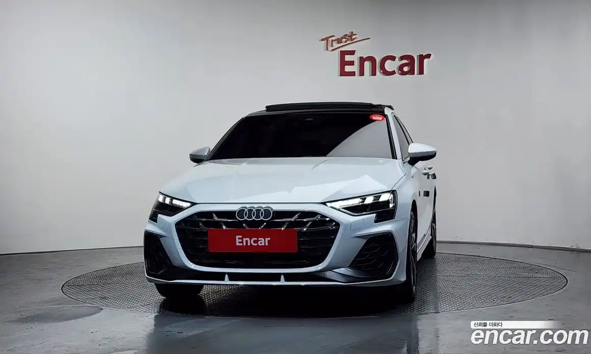 Audi A3 2025 2.0 гидро в Москве № 208260, фото 3