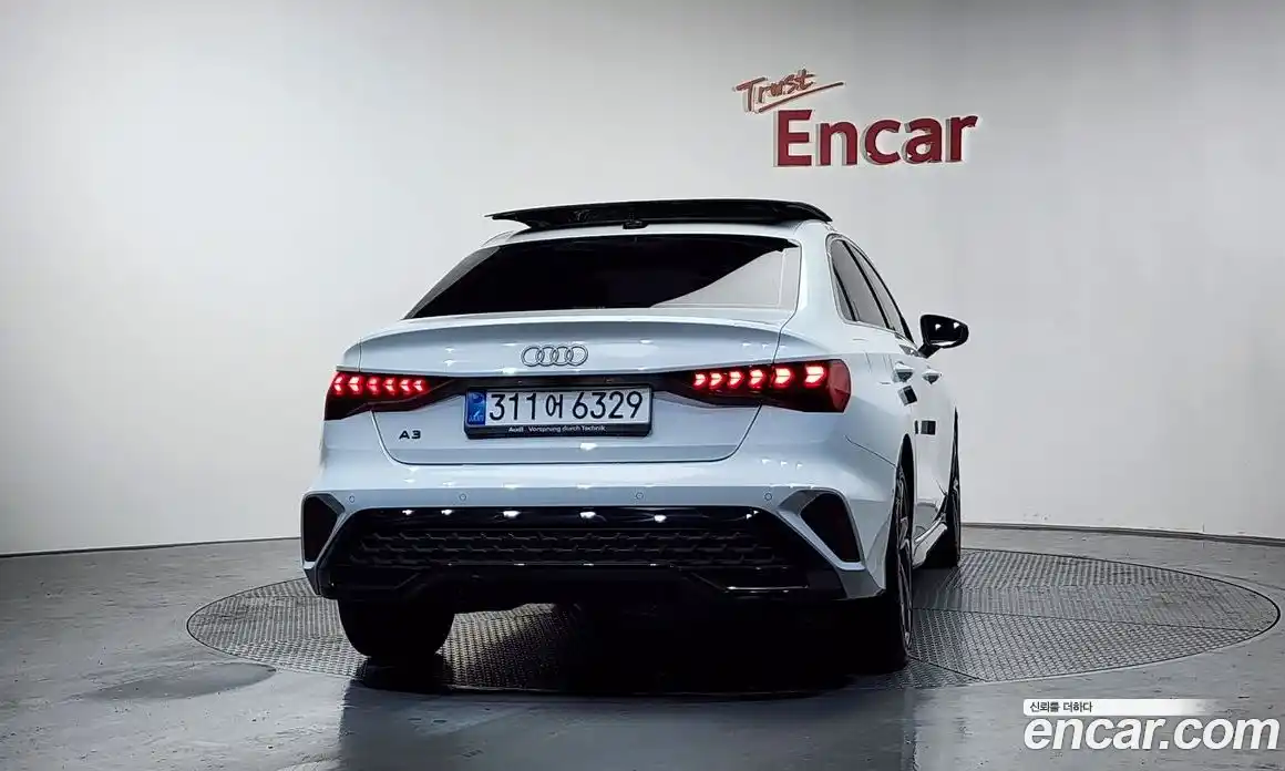 Audi A3 2025 2.0 гидро в Москве № 208260, фото 4