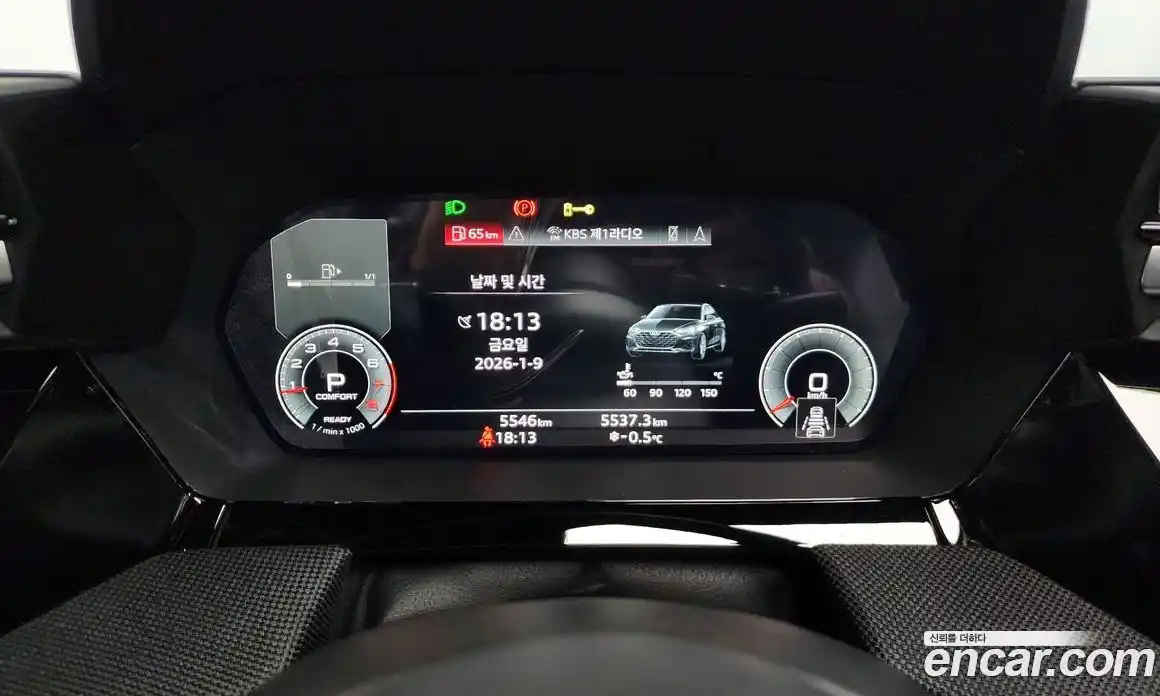 Audi A3 2025 2.0 гидро в Москве № 208260, фото 8
