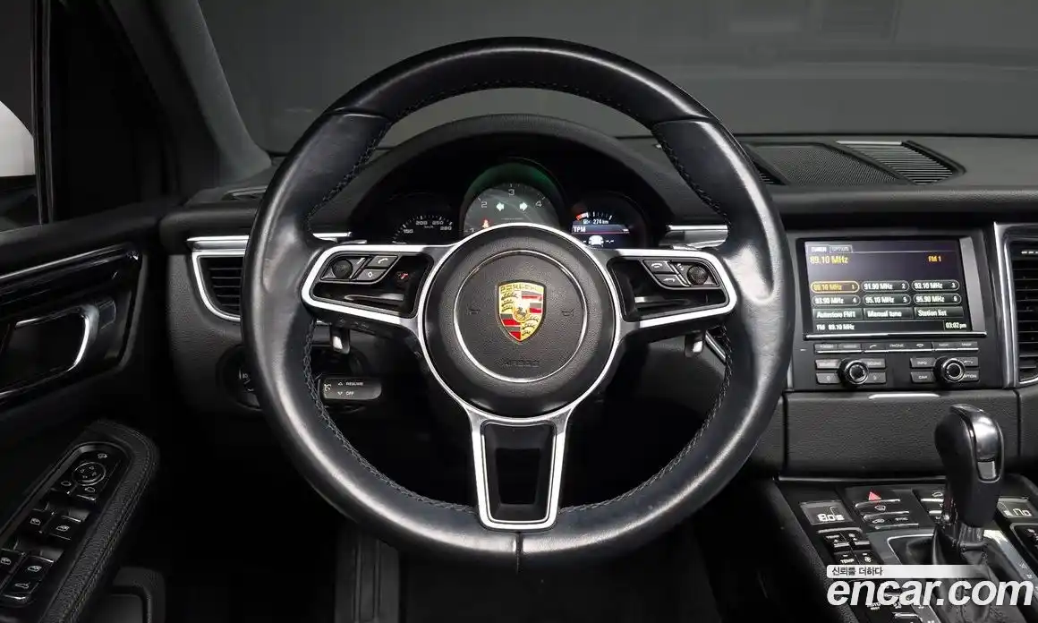 Porsche Macan 2015 3.0 гидро в Москве № 208833, фото 13