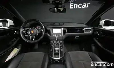 Porsche Macan 2015 3.0 гидро в Москве № 208833, миниатюра 7