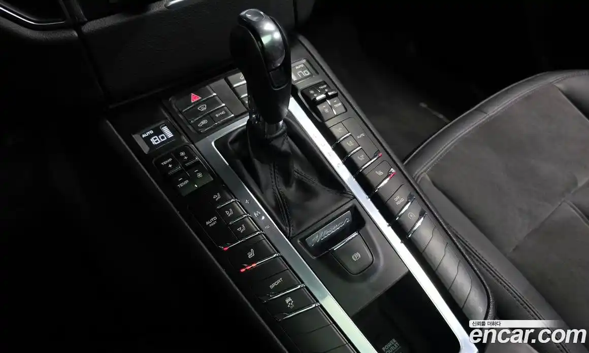 Porsche Macan 2015 3.0 гидро в Москве № 208833, фото 9
