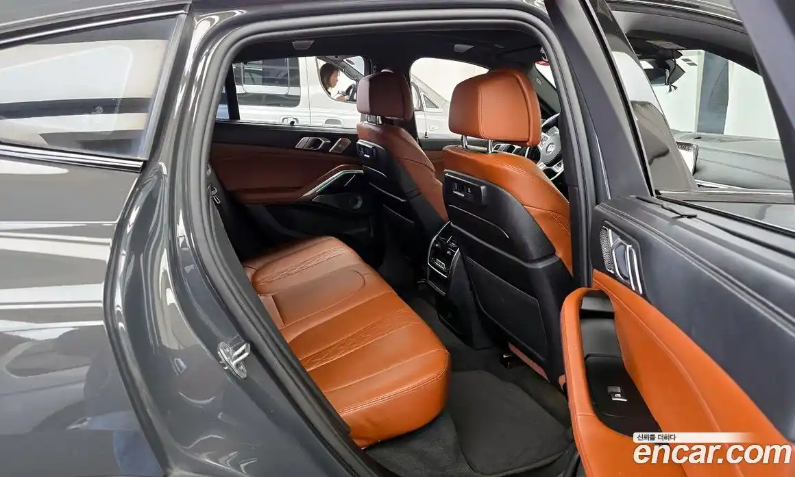 BMW X6 2023 3.0 гидро в Москве № 211282, фото 12