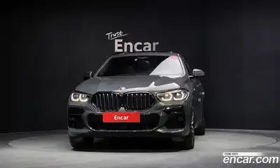 BMW X6 2023 3.0 гидро в Москве № 211282, миниатюра 3