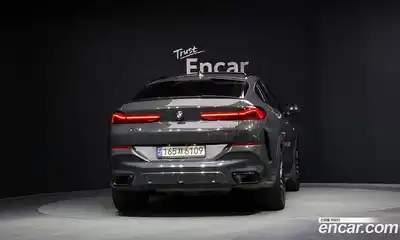 BMW X6 2023 3.0 гидро в Москве № 211282, миниатюра 4