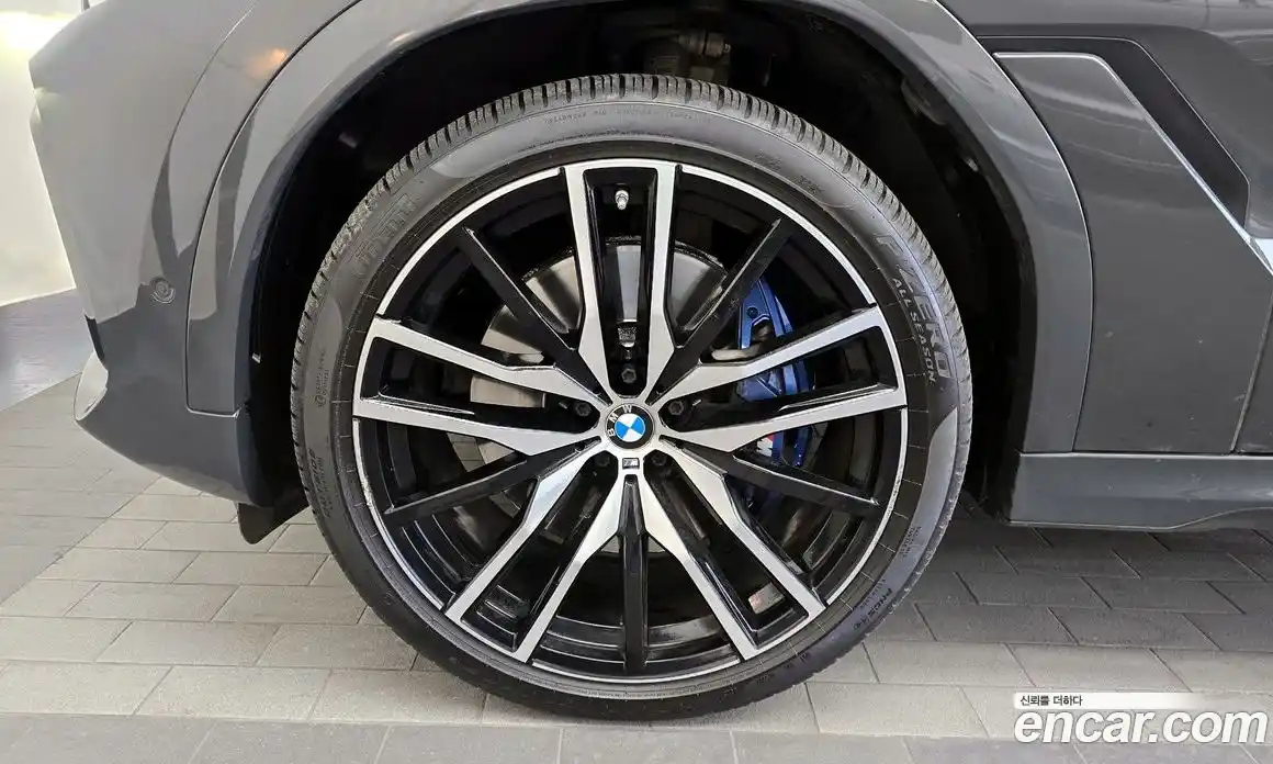 BMW X6 2023 3.0 гидро в Москве № 211282, фото 5