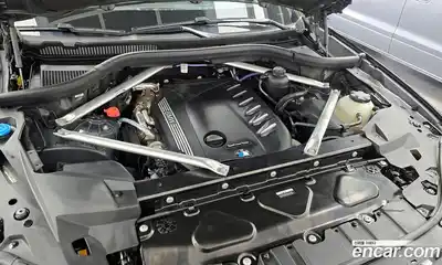 BMW X6 2023 3.0 гидро в Москве № 211282, миниатюра 6