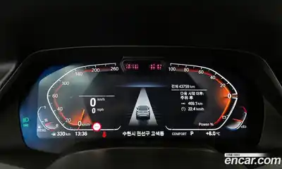 BMW X6 2023 3.0 гидро в Москве № 211282, миниатюра 8
