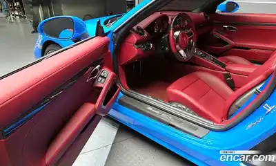 Porsche 718 2023 4.0 гидро в Москве, миниатюра 11