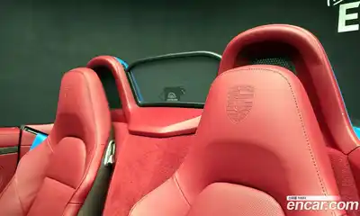 Porsche 718 2023 4.0 гидро в Москве, миниатюра 12