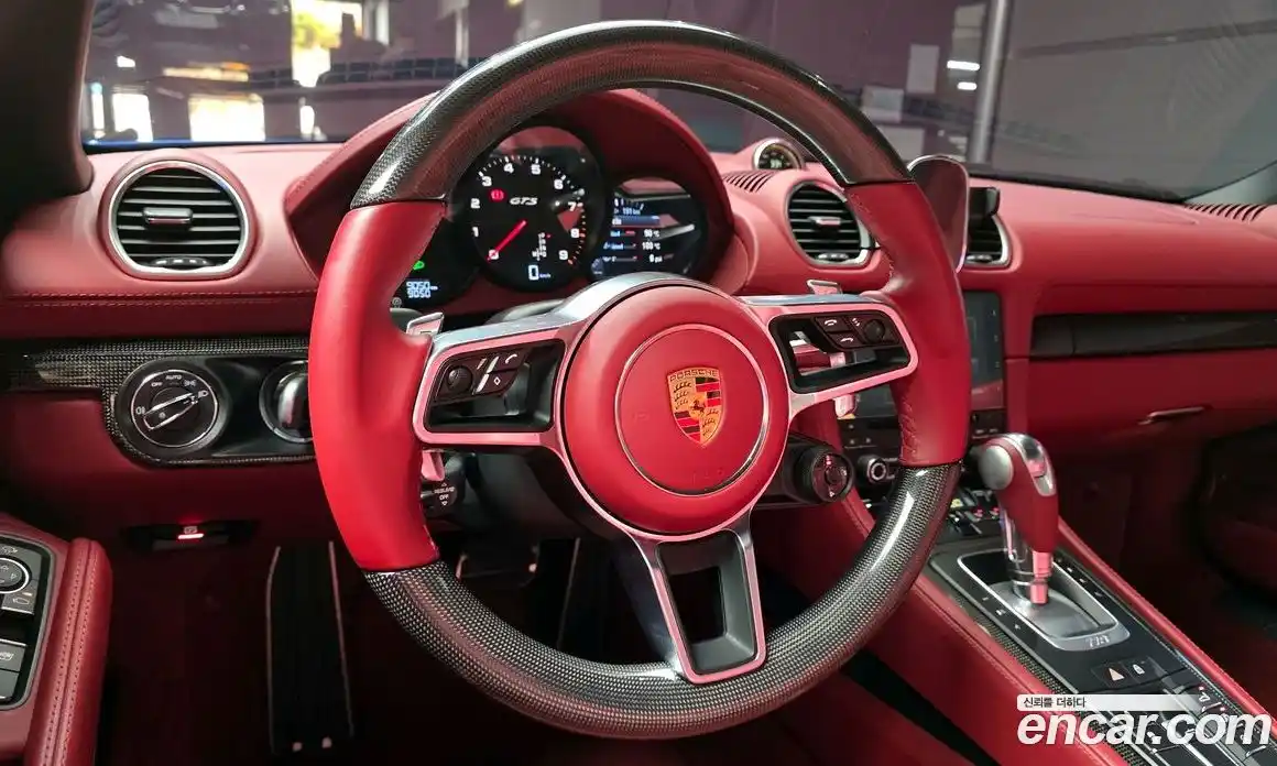 Porsche 718 2023 4.0 гидро в Москве, фото 13