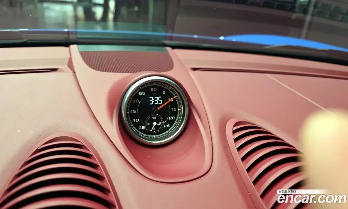 Porsche 718 2023 4.0 гидро в Москве, фото 17