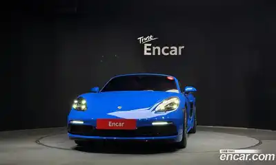 Porsche 718 2023 4.0 гидро в Москве, миниатюра 3