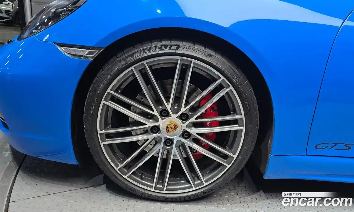 Porsche 718 2023 4.0 гидро в Москве, фото 5