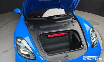 Porsche 718 2023 4.0 гидро в Москве, миниатюра 6