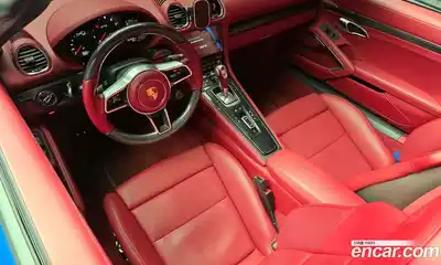 Porsche 718 2023 4.0 гидро в Москве, миниатюра 7