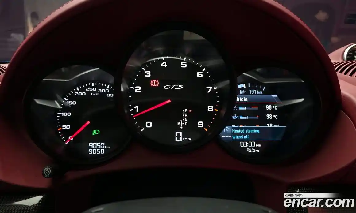 Porsche 718 2023 4.0 гидро в Москве, фото 8