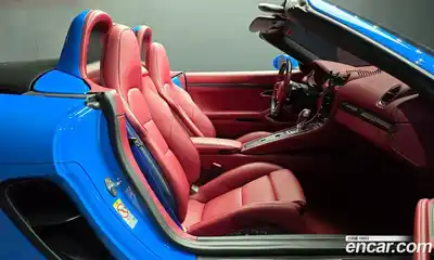 Porsche 718 2023 4.0 гидро в Москве, миниатюра 10