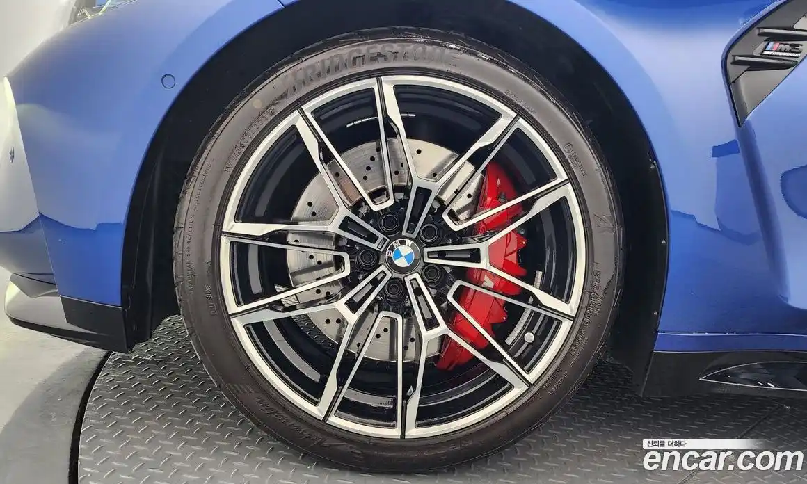 BMW M3 2022 3.0 гидро в Москве № 211696, фото 5