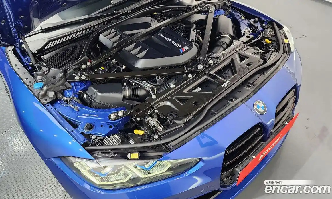 BMW M3 2022 3.0 гидро в Москве № 211696, фото 6