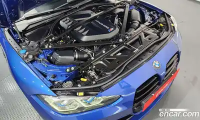 BMW M3 2022 3.0 гидро в Москве № 211696, миниатюра 6