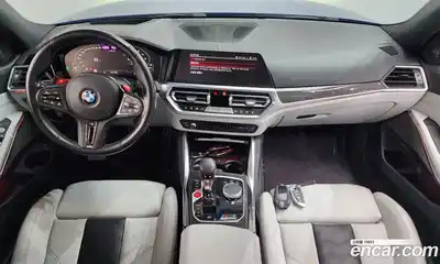 BMW M3 2022 3.0 гидро в Москве № 211696, миниатюра 7