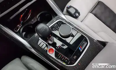 BMW M3 2022 3.0 гидро в Москве № 211696, миниатюра 9