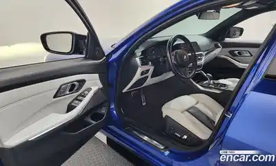 BMW M3 2022 3.0 гидро в Москве № 211696, миниатюра 10