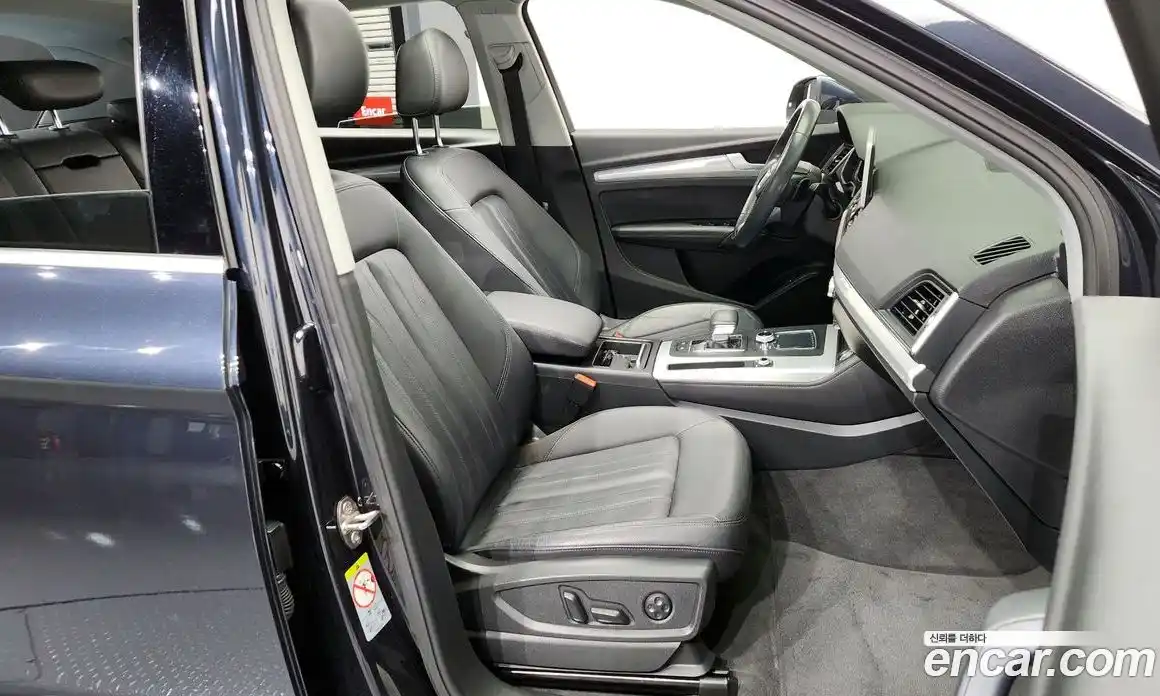 Audi Q5 2020 2.0 гидро в Москве № 211872, фото 11