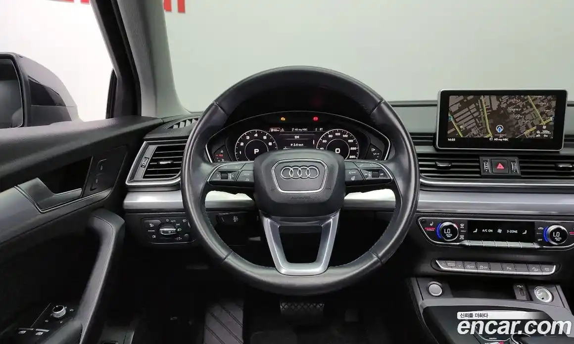 Audi Q5 2020 2.0 гидро в Москве № 211872, фото 13