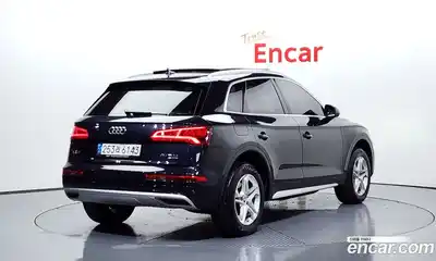 Audi Q5 2020 2.0 гидро в Москве № 211872, миниатюра 2