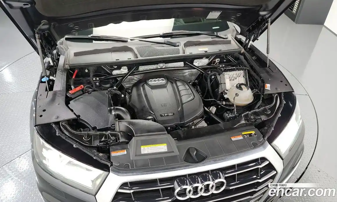 Audi Q5 2020 2.0 гидро в Москве № 211872, фото 6