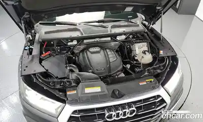 Audi Q5 2020 2.0 гидро в Москве № 211872, миниатюра 6