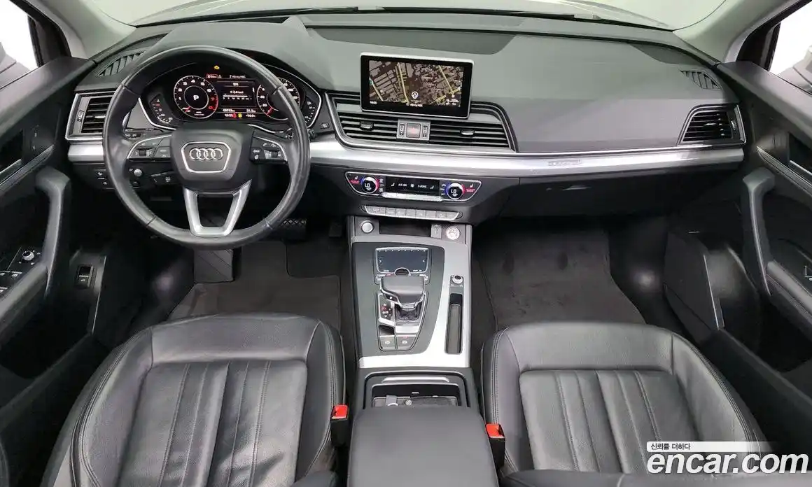Audi Q5 2020 2.0 гидро в Москве № 211872, фото 7