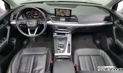 Audi Q5 2020 2.0 гидро в Москве № 211872, миниатюра 7