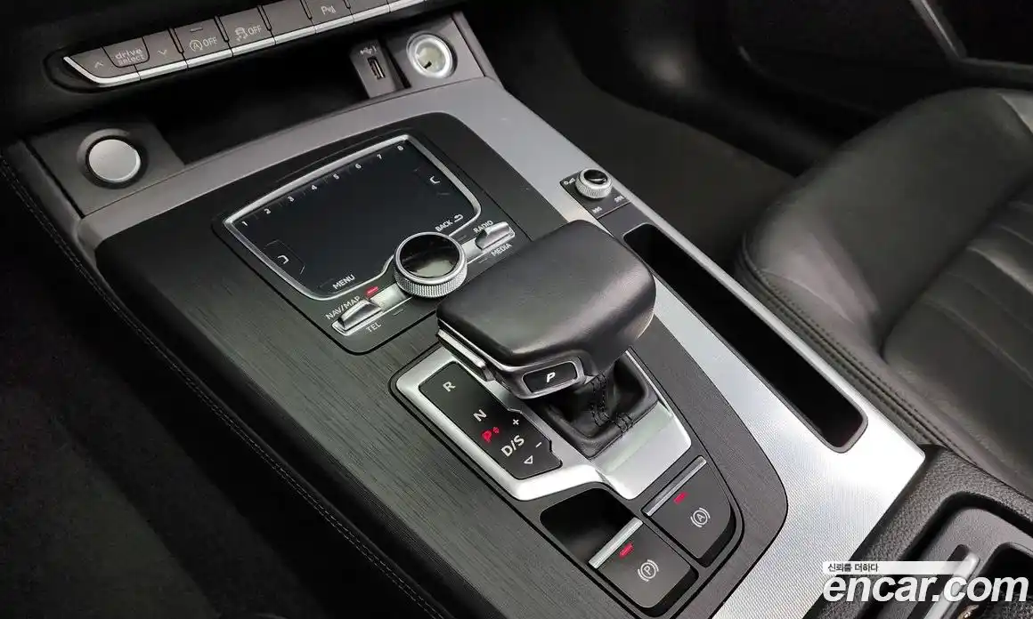 Audi Q5 2020 2.0 гидро в Москве № 211872, фото 9