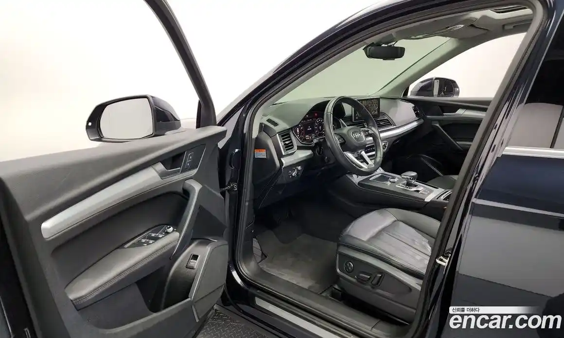 Audi Q5 2020 2.0 гидро в Москве № 211872, фото 10