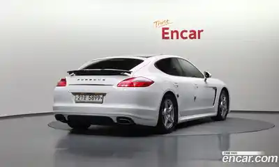 Porsche Panamera 2012 3.0 гидро в Москве № 211927, миниатюра 2