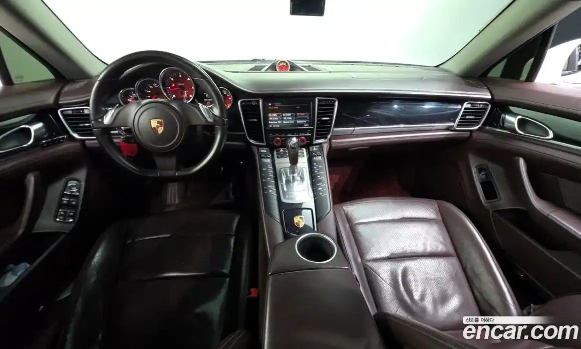 Porsche Panamera 2012 3.0 гидро в Москве № 211927, фото 7