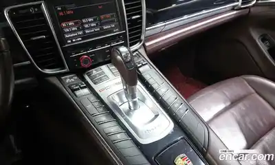 Porsche Panamera 2012 3.0 гидро в Москве № 211927, миниатюра 9