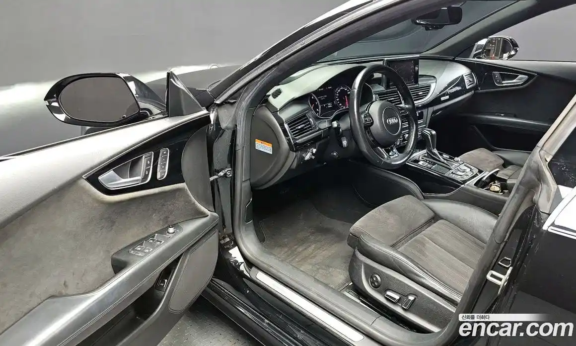 Audi A7 2016 2.0 гидро в Москве № 212547, фото 11