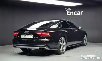 Audi A7 2016 2.0 гидро в Москве № 212547, миниатюра 2