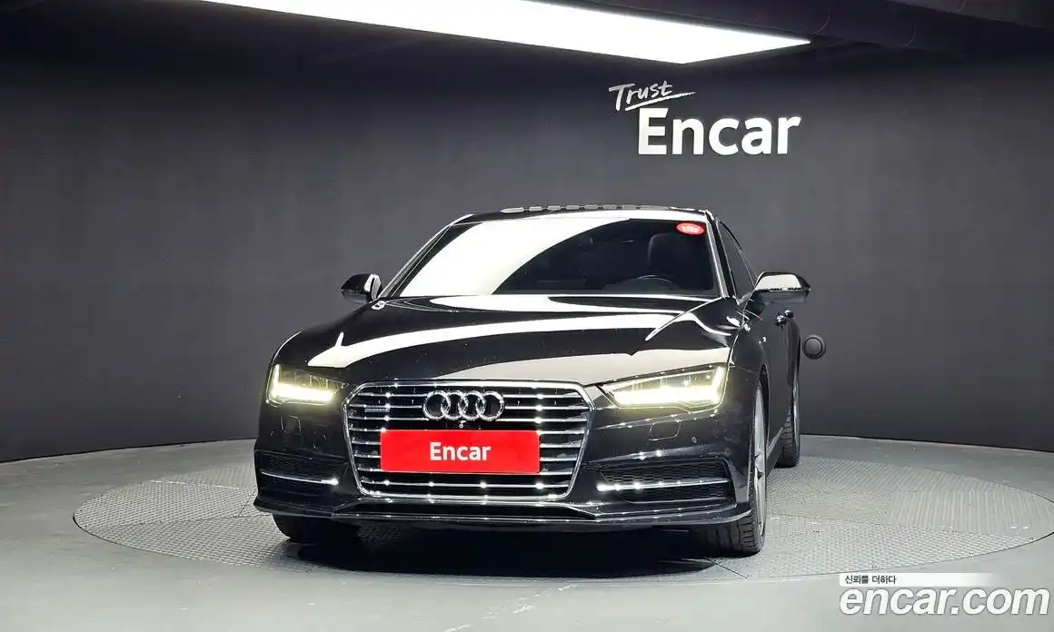 Audi A7 2016 2.0 гидро в Москве № 212547, фото 3