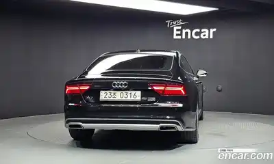 Audi A7 2016 2.0 гидро в Москве № 212547, миниатюра 4