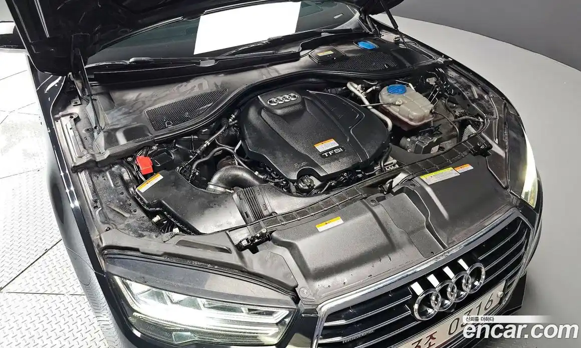Audi A7 2016 2.0 гидро в Москве № 212547, фото 6