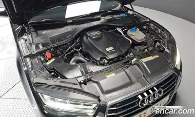 Audi A7 2016 2.0 гидро в Москве № 212547, миниатюра 6