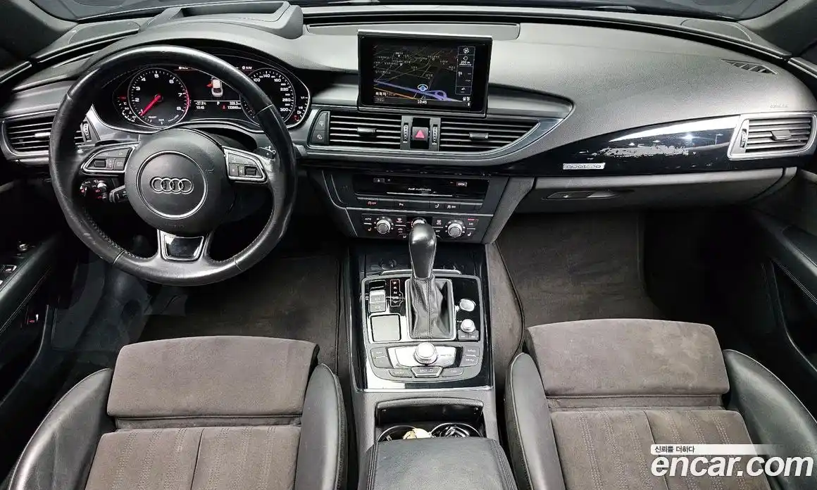 Audi A7 2016 2.0 гидро в Москве № 212547, фото 7